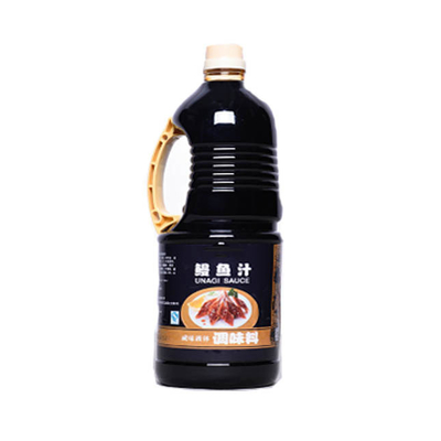 Biologische Japanse kruidensaus 150 ml Unagi-saus voor supermarkten en restaurants