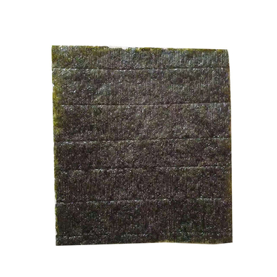 Zeewier Nori-platen 21 cm lengte voor het maken van sushi Natuurlijke en grondstoffen collectie