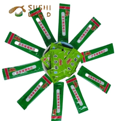Mini Wasabi Sachet 0,0025-0,05 kg Uw go-to kruid voor pittige smaak