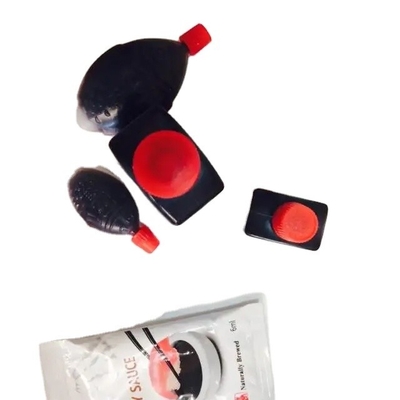 Gedroogde sojasaus zak voor sushi en sashimi opslag Type Gedroogde toevoegingsmiddelen Sojabonen