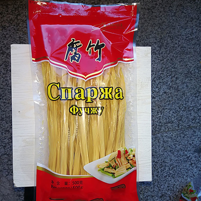 Huishoudelijke producten Sojabonen Gedroogde tofu Yuba Stick met waterbehoudsproces