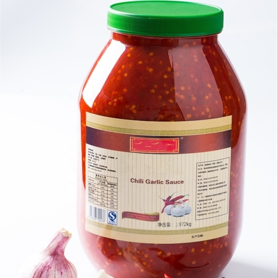 Warme Sriracha Chili Sauce 0,2-1 kg Gewicht Chili Pepper Sauce