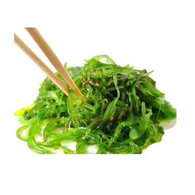 Bevroren gekruide zeewiersalade, aangepast voor 100% natuurlijke en gezonde sushi