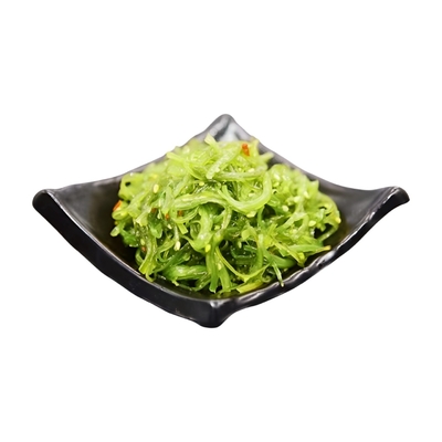 Bevroren gekruide zeewiersalade, aangepast voor 100% natuurlijke en gezonde sushi