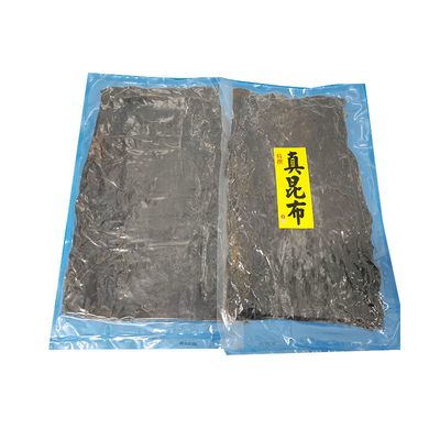 Frisse biologische natuurlijke algen zeewier Droog gedroogde kelp Kombu Laminaria Japonica in SHANDONG