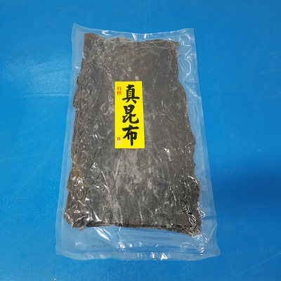 Frisse biologische natuurlijke algen zeewier Droog gedroogde kelp Kombu Laminaria Japonica in SHANDONG