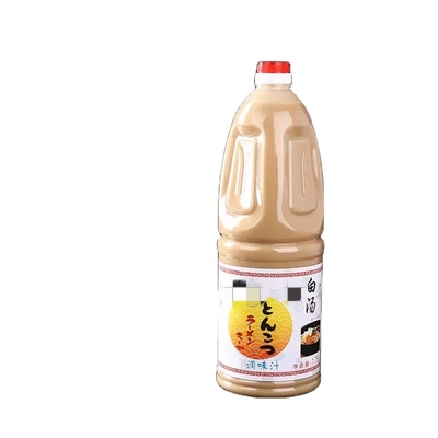 Gepersonaliseerde Ramen Salad Japanse Seizoen 1.8L Noodle Soep voor heerlijke voedsel saus