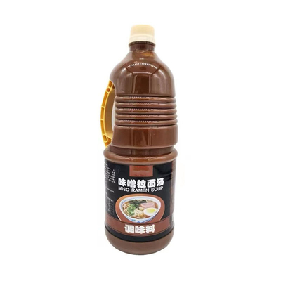 1.8L Japanse handgemaakte Pure Natural Seafood Ramen Soup Aroma Noodle Soup 50% Brix
