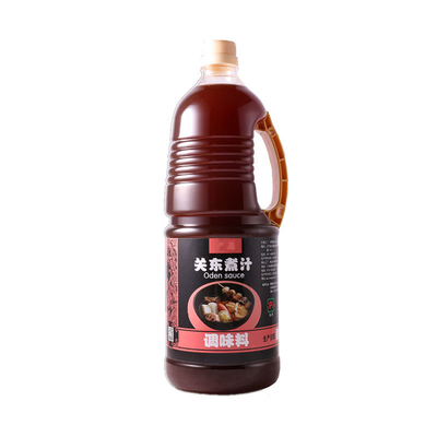 OEM Ajisen Ramen Noodle Soep met primaire ingrediënten smaaksaus en aangepaste verpakking