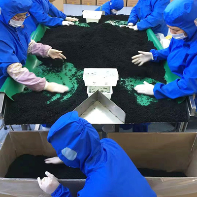 Normale ingrediënten Laver variëteit Gedroogde zeewier 1 kg Vriesgedroogde Wakame 100% gedroogde snij