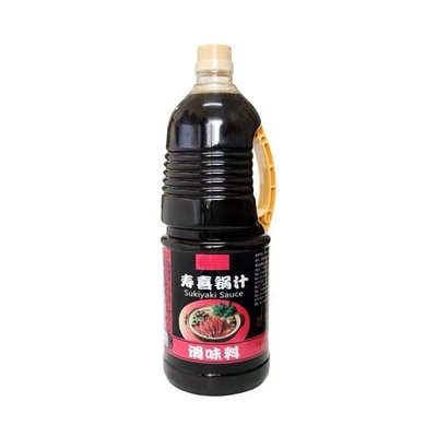50% Brix Japanse kruiden soja saus ramen soep noedels met 18 maanden houdbaarheid