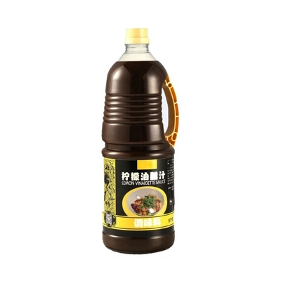 50% Brix Japanse kruiden soja saus ramen soep noedels met 18 maanden houdbaarheid