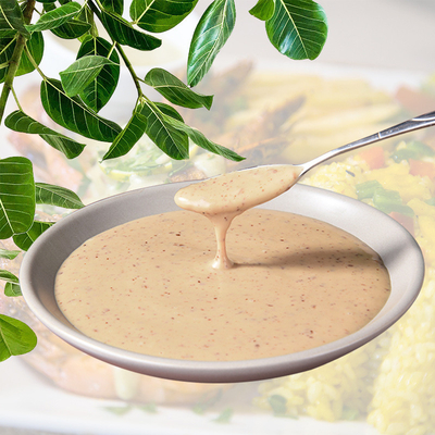6 stuks per t/t Sushi met groenten en vetarme sesamsalade speciale vinaigrette