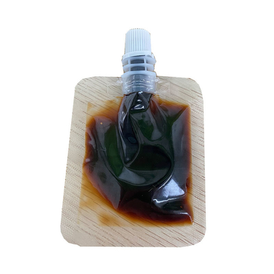 Niet-additieve Teriyaki saus 1.8L Chinese bruine kruiden voor BBQ en sushi kruiden