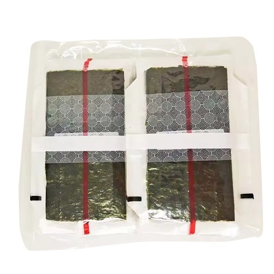 Donkergroen Aangepast Veilig Voedsel Driehoek Plastic Onigiri Nori Rijst Zeegras Nori Platen