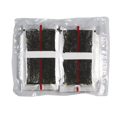 Donkergroen Aangepast Veilig Voedsel Driehoek Plastic Onigiri Nori Rijst Zeegras Nori Platen