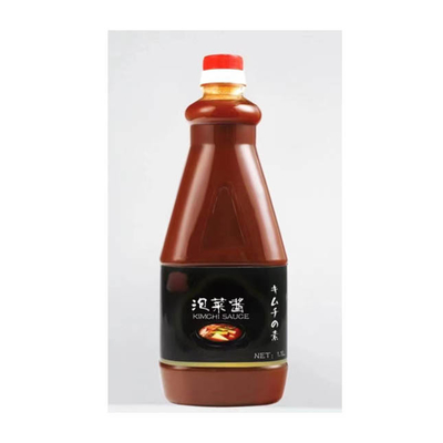 Kimchi saus hete pittige chili marinade inzetbaar pasta gemaakt met het hoofdbestanddeel sojabonen