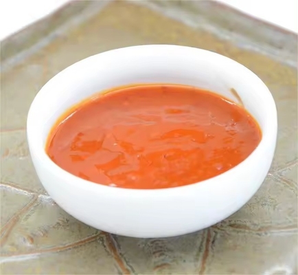 Kimchi saus hete pittige chili marinade inzetbaar pasta gemaakt met het hoofdbestanddeel sojabonen