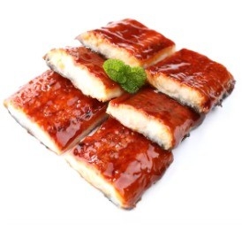 Biologische Japanse kruidensaus 150 ml Unagi-saus voor supermarkten en restaurants