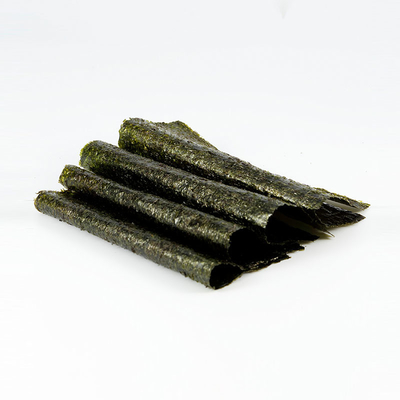 100 vellen natuurlijke gedroogde Nori-zeewier voor sushi