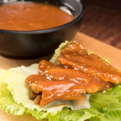 1.9L Bbq Grilling Huisgemaakte Recept Kruiden 8 % Brix Barbecue Sauce Met Oem Adres GK
