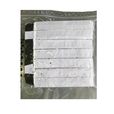 125 g Laver 50 vellen zak geroosterd zeewier Sushi Nori Biologisch zeewier voor bulk aankoop