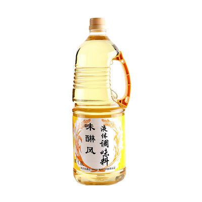 1 kg Halal Japanse kruidensaus Mirinning Hon Mirin 1.8 Fu Mirin Sauce Voor het koken