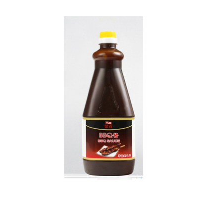 Vloeibare Chili 280g Spicy Chili Barbecue Sauce Op maat van uw smaakkamer temperatuur
