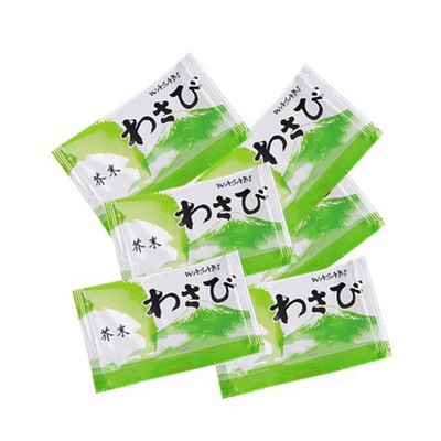 Heerlijk Normale ingrediënten 1kg Mosterd Wasabi Creme Op maat