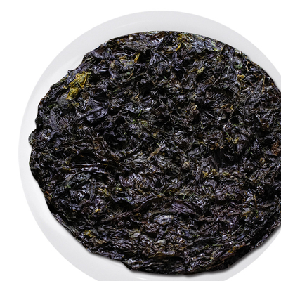 Het best bewaarde geheim van de Laver Variety Porphyra Haitanensis