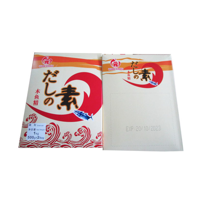 Saba Washoku Hondashi poedersoep basis Dashi Hondashi voor authentieke Japanse keuken