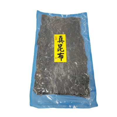 Gesneden sushi Kelp Dashi Kombu 24 maanden houdbaarheid en verwerking