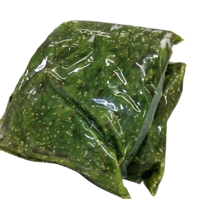 Japan Bevroren Chuka Wakame Zeegras Salad Biologische teelt Type Normale instructies