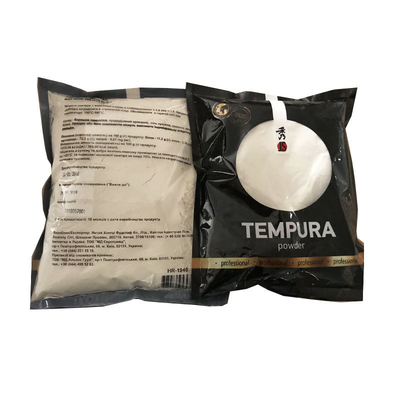 Japanse tarwemeel Bulk Fried Crispy Assorted Coating Tempura Powder voor het koken