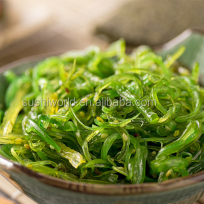 Japan Bevroren Chuka Wakame Zeegras Salad Biologische teelt Type Normale instructies