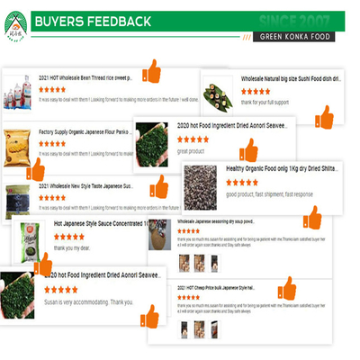 Japanse tarwemeel Bulk Fried Crispy Assorted Coating Tempura Powder voor het koken