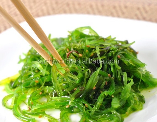 Japan Bevroren Chuka Wakame Zeegras Salad Biologische teelt Type Normale instructies