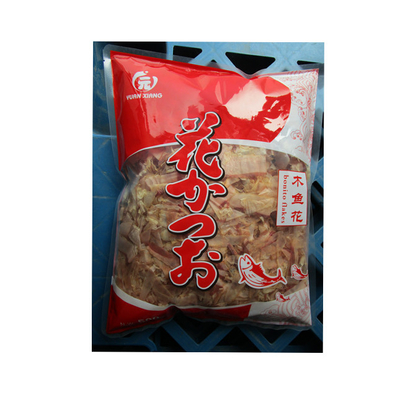 500 g koel en droog met weinig zout gedroogde Bonito-vlokken voor authentieke Japanse Udon-soep