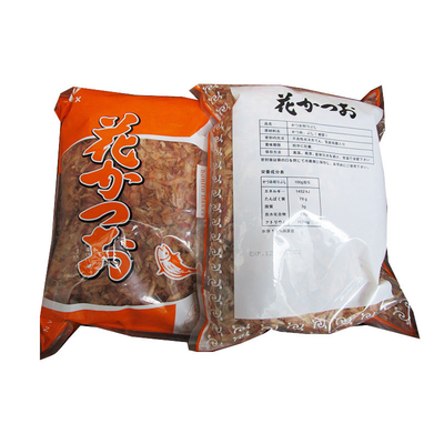 500 g koel en droog met weinig zout gedroogde Bonito-vlokken voor authentieke Japanse Udon-soep
