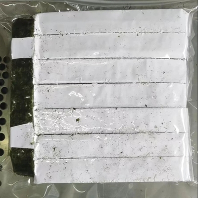 Noorse zeewier sushi Nori Alga voor normaal gehalte en ingrediënten