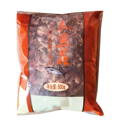 Pure bouillon geschoren sushi BQF-vriesproces en geen toegevoegde ingrediënten voor een goede smaak