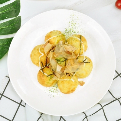 Pure bouillon geschoren sushi BQF-vriesproces en geen toegevoegde ingrediënten voor een goede smaak