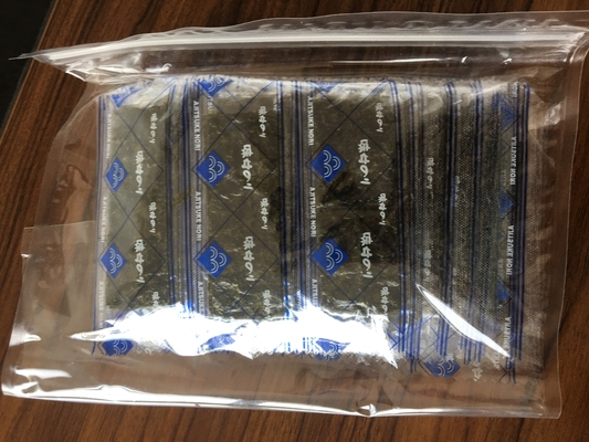 Driehoek Temaki Sushi Rijstrol Wrapper Gebakken zeewier Onigiri Nori uit Jiangsu