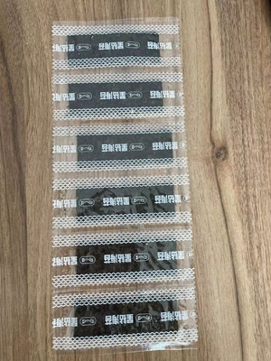 Gedroogde zeewiervlokken Snack snijden in aangepaste smaken voor voedselverwerking door Jiangsu GK
