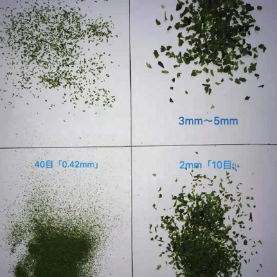 Verwerkt, gekruid, gedroogd AOSA Aonori Ulva-vlokken met normale ingrediënten