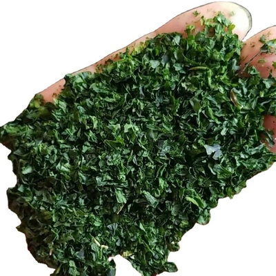 Neem de gedroogde AOSA zeewiervlokken Aonori voor uw sushi eten Een must-have ingrediënt