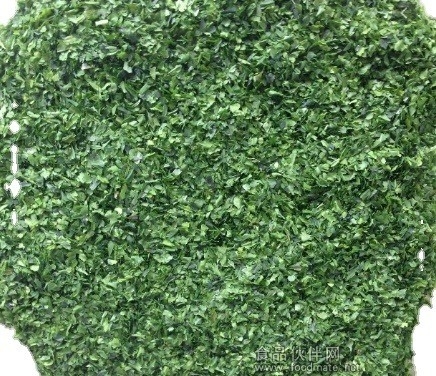 Neem de gedroogde AOSA zeewiervlokken Aonori voor uw sushi eten Een must-have ingrediënt