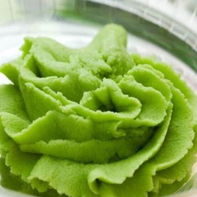 Authentiek Japans voedsel ingrediënt 1kg Wasabi poeder met 24 maanden houdbaarheid