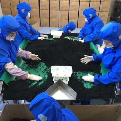Normale ingrediënten Laver Variëteit Gedroogde zeewier gesneden Wakame voor de Chinese zeevruchtenmarkt