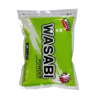 Saus Wasabi poeder Horseradish poeder Groene mosterd 1kg Japanse ingrediënten Kruidige Kosher